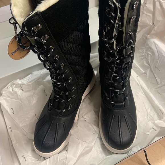 Aldo Kozy Boots - Picture 2 of 9